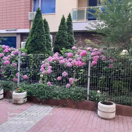 Apartamento в комплекс милениум *