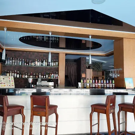 в комплекс милениум Apartamento Pomorie