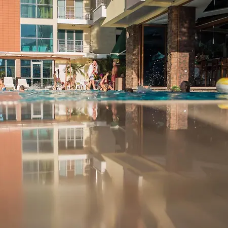 Appartement в комплекс милениум *