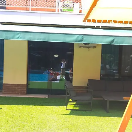 в комплекс милениум Appartement Pomorie