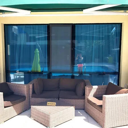 в комплекс милениум Appartement *