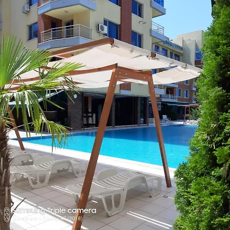 в комплекс милениум Appartement