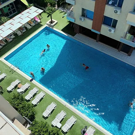 в комплекс милениум Appartement *