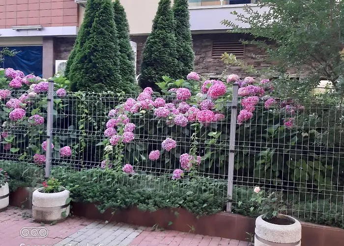 Apartment в комплекс милениум *