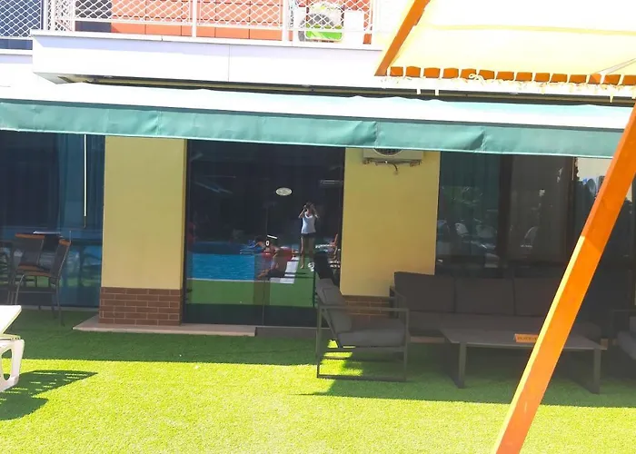 в комплекс милениум 公寓 帕莫瑞