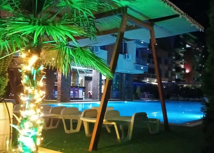 в комплекс милениум 公寓